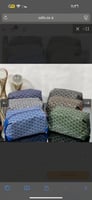 Goyard - CONTI POUCH