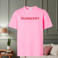 اوفر سايز Burberry Monogram Motif Cotton Oversized...