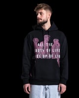 Bluza Z Kapturem Plus Eighteen Shadows Of People