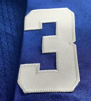 تيشيرت كرة قدم أمريكية مطرز يسمح بمرور الهواء مصنو...