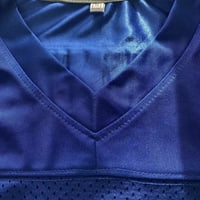 تيشيرت كرة قدم أمريكية مطرز يسمح بمرور الهواء مصنو...