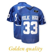 تيشيرت كرة قدم أمريكية مطرز يسمح بمرور الهواء مصنو...