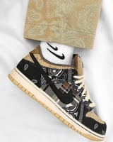 Travis Scott Nike