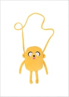 حقيبة الجوال على شكل جيك من وقت المغامرة - JAKE