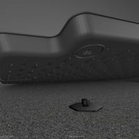 دعاسات سيارة أكسينت بلو موديل 2011+