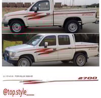 خط هايلكس 1999