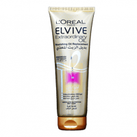 لوريال الفيف بديل الزيت أوليوكيراتين زيت أرجان للش...