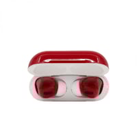 APPLE - ابل ايربودز برو - احمر فراري لمعة