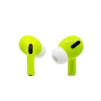 APPLE - ابل ايربودز برو -فسفوري مطفي