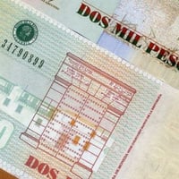 كولومبيا فئة 2000 بيسو أنسر