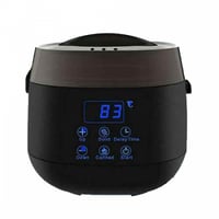 جهاز رقمي لتسخين واذابة الشمع لازالة الشعر