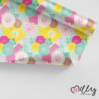 ورق تغليف ورود