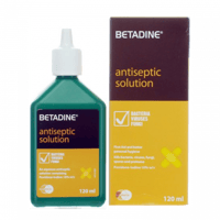 بيتادين محلول عياري مطهر عام