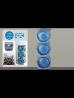 ستاند منظم القوارير، بلاستيك