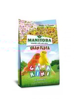 غذاء متكامل لعصافير الكناري Manitoba