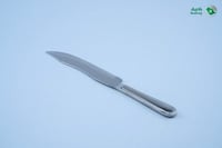 سكينة خدمة استانلس ستيل مصري منقطة