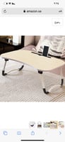 طاولة دراسه أرضيه لون بيج