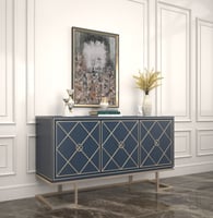 لوحة القرية