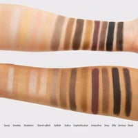 ذا بالم - باليت ظلال العيون نيود تيود