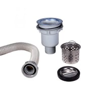 هراب مجلى مفرد رخام 3 بوصة