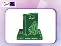 ورق طباعة عالية الجودة ماركة روكو A4 أبيض