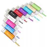 تيكي | فلاش ميموري جهتين مايكرو يو اس بي كمبيوتر T...