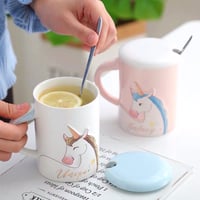 كوب يونيكورن