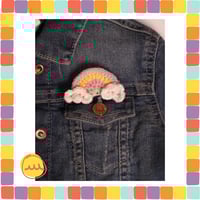 بروش قوس المطر