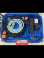 مضخة غسيل السيارة المطورة قوة 200W