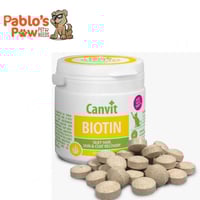 كانفيت للقطط - بيوتين - لاستعادة الشعر الحريري وال...