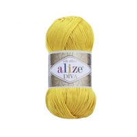 أليزا ديفا 110 - أصفر