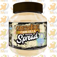 قرنيد زبدة الشوكولاته البيضاء