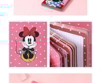 دفتر مذكرات 96 ورقة من مجموعة ميني ماوس