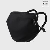 كوستي - كمامه سوداء مقاس كبير