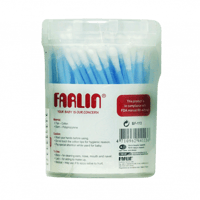 فارلين اعود قطنية للتنظيف 100عود