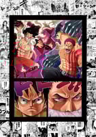 One Piece poster 5