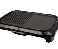 شواية بغطاء زجاجي كليكون CK2439