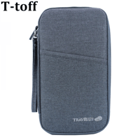 محفظة جواز حجم كبير