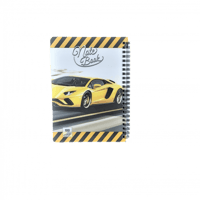 دفتر لينو 100 ورقة عربي مسطر