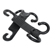 حامل اغراض للسيارة بتصميم مرن