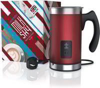 جهاز كهربائي لعمل رغوة الحليب الكابتشينو الساخن او...