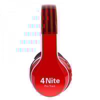 سماعة بلوتوث محيطية 7.1 أحمر