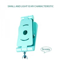 كرسي جوال بلاستيك متحركة