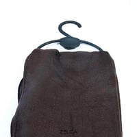 علاقة منظم عرض ايشارب وطرح و مناديل و شيلات بلاستي...