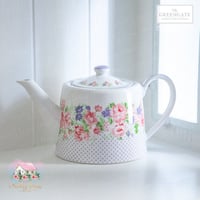 6837 ابريق من جرين جيت Rose