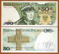 بولندا فئة 50 زلوتي أنسر