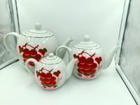 ابريق برسلان نقش عنب احمر