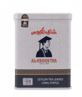 كبوس | شاي اسود معدن