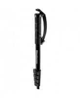 Manfrotto Compact Aluminum Monopod Black