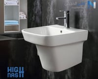 مغسلة أفرنجي معلق قطعة واحد High Nash 005